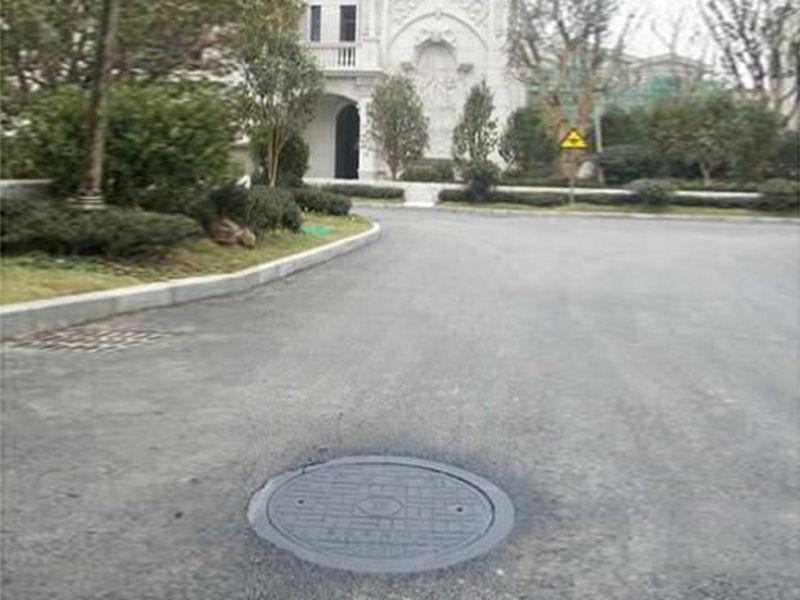 道路球墨铸铁井盖